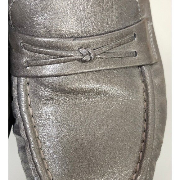 SAS Tripad Comfort Slip On Shoes Loafers Leather Upper Womens Size 5.5W *Read* - Picture 5 of 12